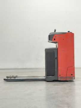Used Forklift Truck LINDE T20R-1154 ELEKTRO NIEDERHUBWAGENDEICHSEL (13038774)