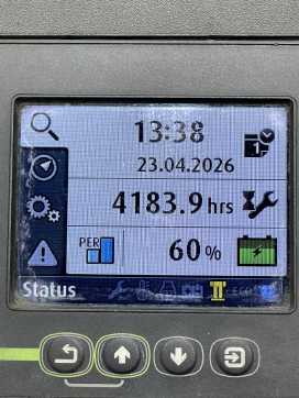 Used Forklift Truck LINDE T20R-1154 ELEKTRO NIEDERHUBWAGENDEICHSEL (13038774)