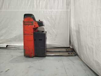 Used Forklift Truck LINDE T20S ELEKTRO NIEDERHUBWAGENSEMIELEKTRISCH (13018581)