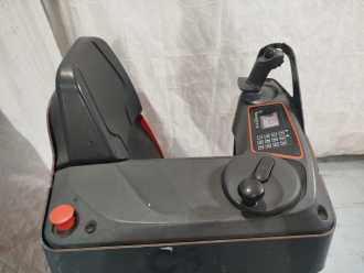 Used Forklift Truck LINDE T20S ELEKTRO NIEDERHUBWAGENSEMIELEKTRISCH (13018581)