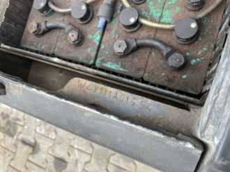Used Forklift Truck LINDE T20SP ELEKTRO NIEDERHUBWAGENDEICHSEL (13068815)