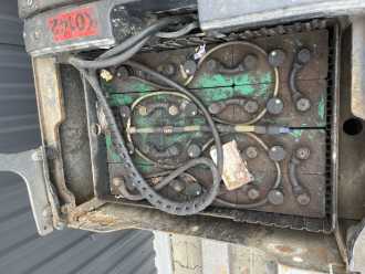 Used Forklift Truck LINDE T20SP ELEKTRO NIEDERHUBWAGENDEICHSEL (13068815)