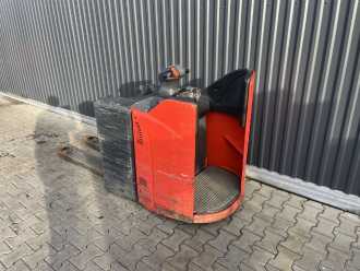 Used Forklift Truck LINDE T20SP ELEKTRO NIEDERHUBWAGENDEICHSEL (13074226)