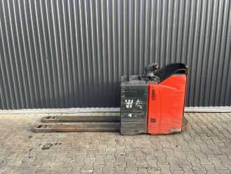 Used Forklift Truck LINDE T20SP ELEKTRO NIEDERHUBWAGENDEICHSEL (13074227)