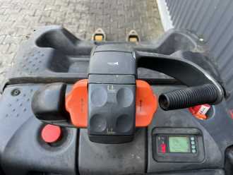Used Forklift Truck LINDE T20SP ELEKTRO NIEDERHUBWAGENDEICHSEL (13074858)