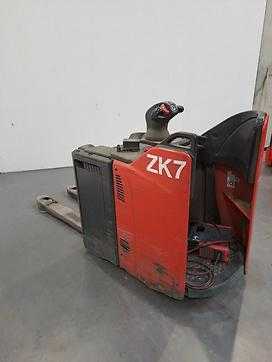 Used Forklift Truck LINDE T20SP ELEKTRO NIEDERHUBWAGENFAHRERSTAND (13053031)