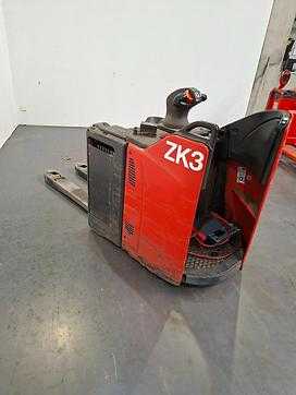 Used Forklift Truck LINDE T20SP ELEKTRO NIEDERHUBWAGENFAHRERSTAND (13053045)