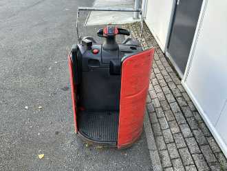 Used Forklift Truck LINDE T20SP ELEKTRO NIEDERHUBWAGENSEMIELEKTRISCH (13075279)