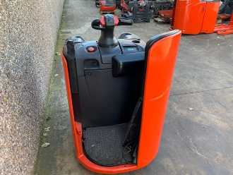 Used Forklift Truck LINDE T20SP FRUTERA ELEKTRO NIEDERHUBWAGENSEMIELEKTRISCH (12995892)