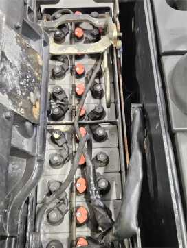 Used Forklift Truck LINDE T20SP WEITERE NIEDERHUBWAGENDEICHSEL (13074519)