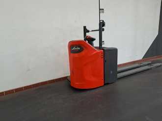 Used Forklift Truck LINDE T25 SP : 2.5t(1156-00) ELEKTRO NIEDERHUBWAGENFAHRERSTAND (13060987)