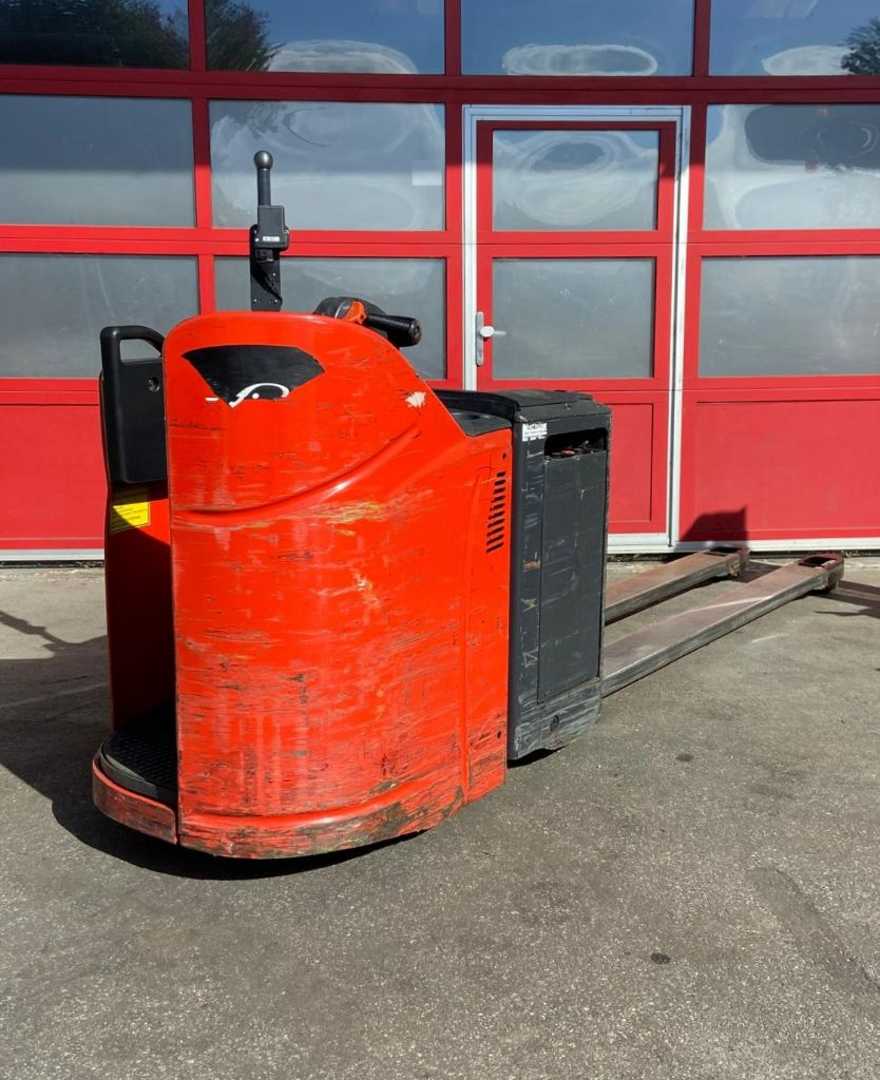 Used Forklift Truck LINDE T25SP ELEKTRO NIEDERHUBWAGENDEICHSEL (13065101)
