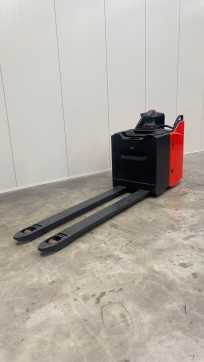 Used Forklift Truck LINDE T25SP ELEKTRO NIEDERHUBWAGENFAHRERSTAND (12996514)