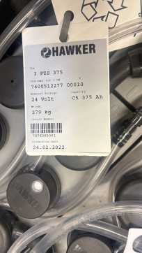 Used Forklift Truck LINDE T25SP ELEKTRO NIEDERHUBWAGENFAHRERSTAND (12996514)