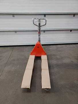 Used Forklift Truck LINDE TM 2500 kg HANDSEMI NIEDERHUBWAGENDEICHSEL (12624297)