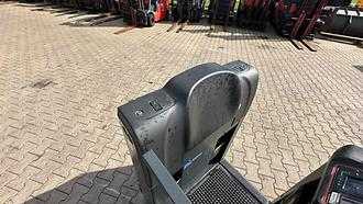 Used Forklift Truck LINDE V 08-02 ELEKTRO NIEDERHUBKOMMISSIONIERER (13067774)