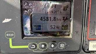 Used Forklift Truck LINDE V 08-02 ELEKTRO NIEDERHUBKOMMISSIONIERER (13067774)