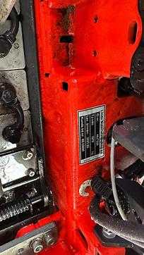 Used Forklift Truck LINDE V 08-02 ELEKTRO NIEDERHUBKOMMISSIONIERER (13067774)