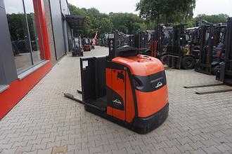 Used Forklift Truck LINDE V 10-02 - 1.190 Stunden ELEKTRO NIEDERHUBKOMMISSIONIERER (12974847)