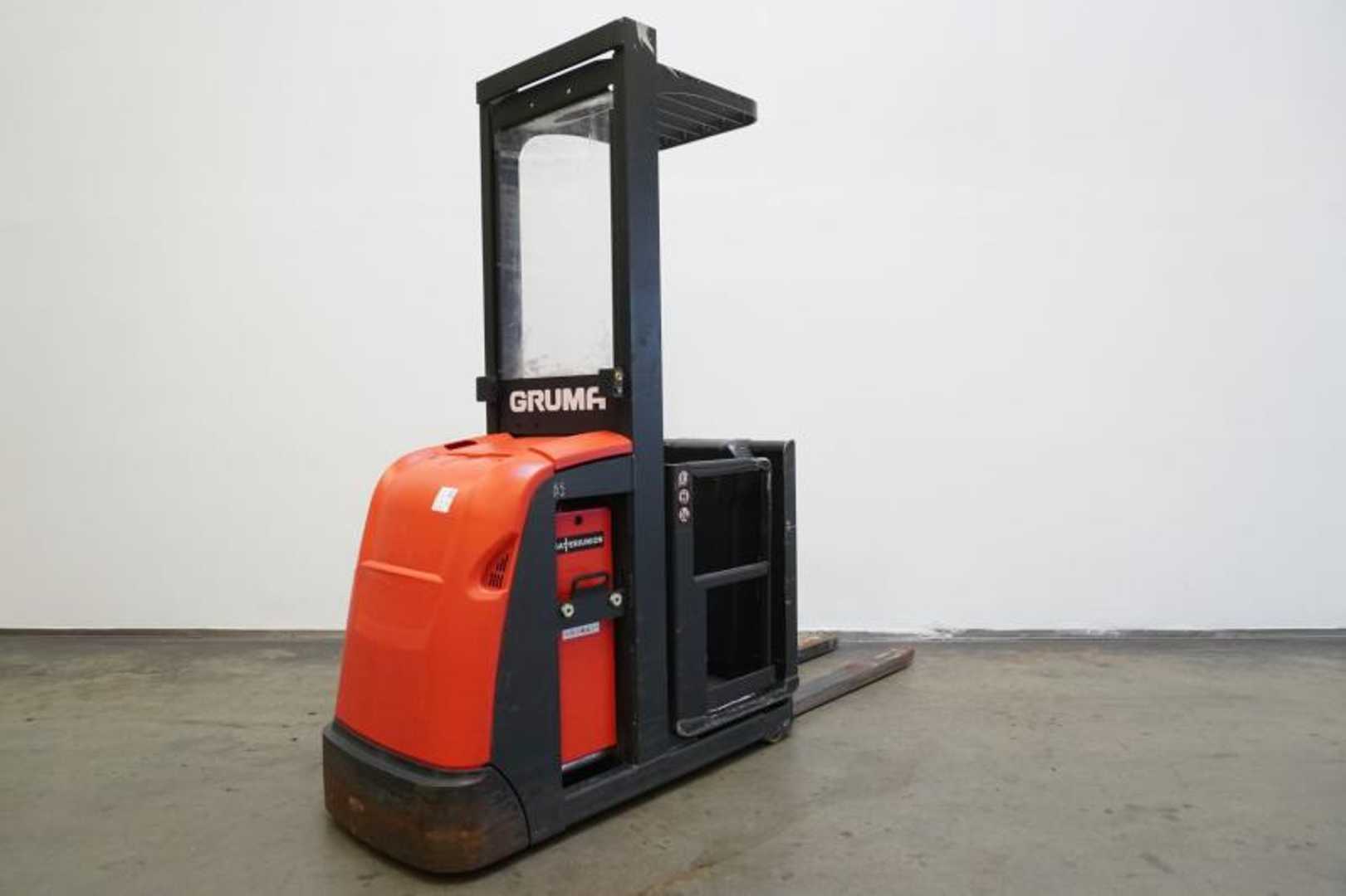 Used Forklift Truck LINDE V 10-02 5212-02 ELEKTRO HOCHHUBKOMMISSIONIERER (12990073)