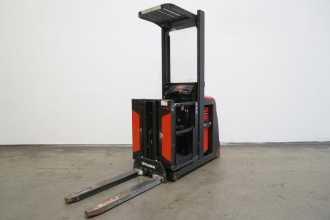 Used Forklift Truck LINDE V 10-02 5212-02 ELEKTRO HOCHHUBKOMMISSIONIERER (12990073)