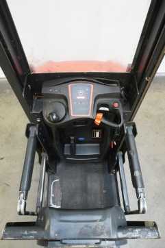 Used Forklift Truck LINDE V 10-02 5212-02 ELEKTRO HOCHHUBKOMMISSIONIERER (12990073)