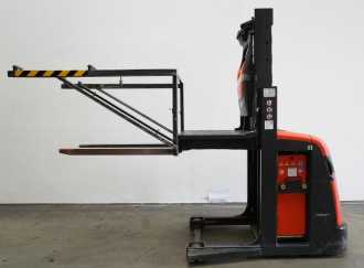 Used Forklift Truck LINDE V 10 5212 ELEKTRO HOCHHUBKOMMISSIONIERER (12909986)