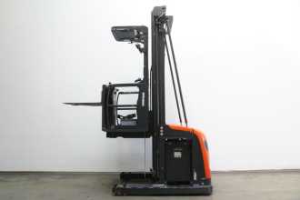 Used Forklift Truck LINDE V 48 5213 ELEKTRO HOCHHUBKOMMISSIONIERER (13039117)