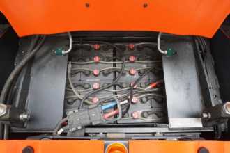Used Forklift Truck LINDE V 48 5213 ELEKTRO HOCHHUBKOMMISSIONIERER (13039117)