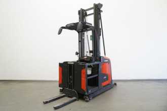 Used Forklift Truck LINDE V modular 5213-01 ELEKTRO HOCHHUBKOMMISSIONIERER (13010085)