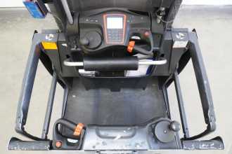 Used Forklift Truck LINDE V modular 5213-01 ELEKTRO HOCHHUBKOMMISSIONIERER (13010085)