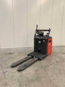 Used Forklift Truck LINDE V08 01 1,0 ELEKTRO NIEDERHUBKOMMISSIONIERER (13042488)