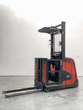 Used Forklift Truck LINDE V10-02-5212 ELEKTRO HOCHHUBKOMMISSIONIERER (13025024)