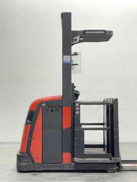 Used Forklift Truck LINDE V10-02-5212 ELEKTRO HOCHHUBKOMMISSIONIERER (13025024)