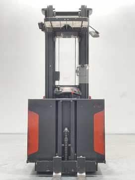 Used Forklift Truck LINDE V10-02-5212 ELEKTRO HOCHHUBKOMMISSIONIERER (13042406)