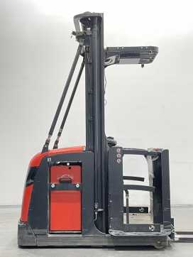Used Forklift Truck LINDE V10-02-5212 ELEKTRO HOCHHUBKOMMISSIONIERER (13042408)