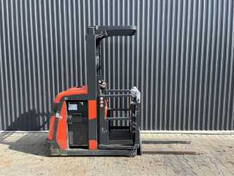 Used Forklift Truck LINDE V10 ELEKTRO NIEDERHUBKOMMISSIONIERER (13065762)