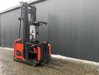 Used Forklift Truck LINDE V12 ELEKTRO HOCHHUBKOMMISSIONIERER (13018879)