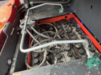 Used Forklift Truck LINDE V12 ELEKTRO HOCHHUBKOMMISSIONIERER (13018879)