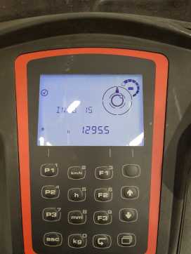 Used Forklift Truck LINDE V48VOLT-5213-01 ELEKTRO HOCHHUBKOMMISSIONIERER (13007211)