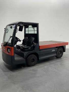 Used Forklift Truck LINDE W20-01-127 ELEKTRO WEITERE (13061231) backdrop