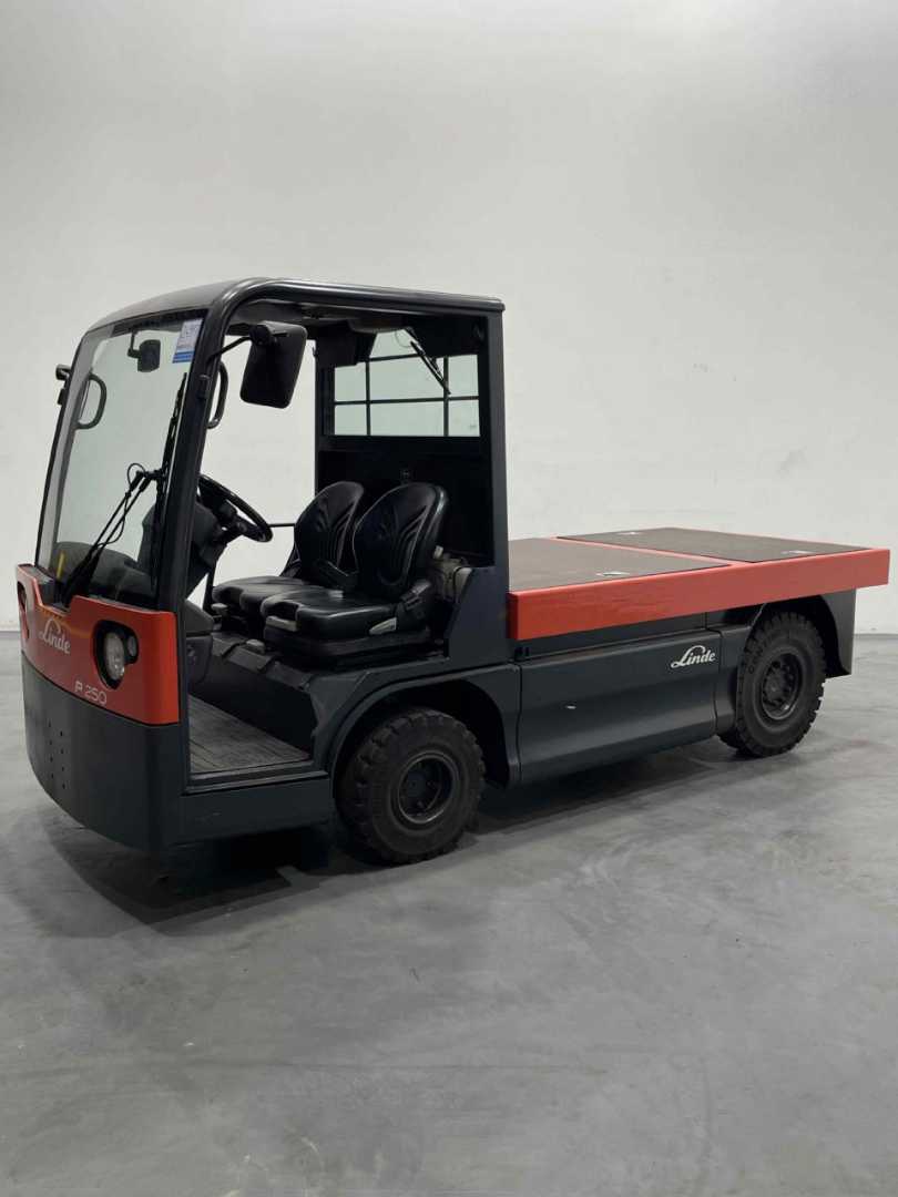 Used Forklift Truck LINDE W20-01-127 ELEKTRO WEITERE (13061231)