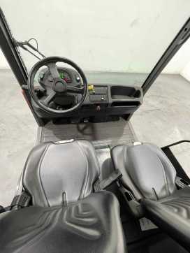 Used Forklift Truck LINDE W20-01-127 ELEKTRO WEITERE (13061231)