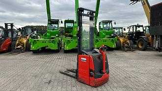 Used Forklift Truck LINDE W41173G03668 ELEKTRO HOCHHUBWAGENDEICHSEL (13075021)