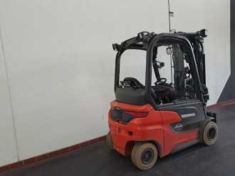 Used Forklift Truck LINDE Xi 18 P: 1,8t ELEKTRO VIERRADFRONTSTAPLER (13062786)