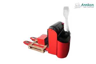 Used Forklift Truck LOC E16 ELEKTRO NIEDERHUBWAGENDEICHSEL (13066993)