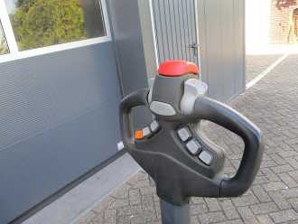 Used Forklift Truck LOC GPF 1000 D29 SP ELEKTRO HOCHHUBWAGENDEICHSEL (12873709)