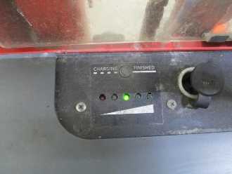 Used Forklift Truck LOGITRANS ELFS 1001/1620 ELEKTRO NIEDERHUBWAGENDEICHSEL (13071621)