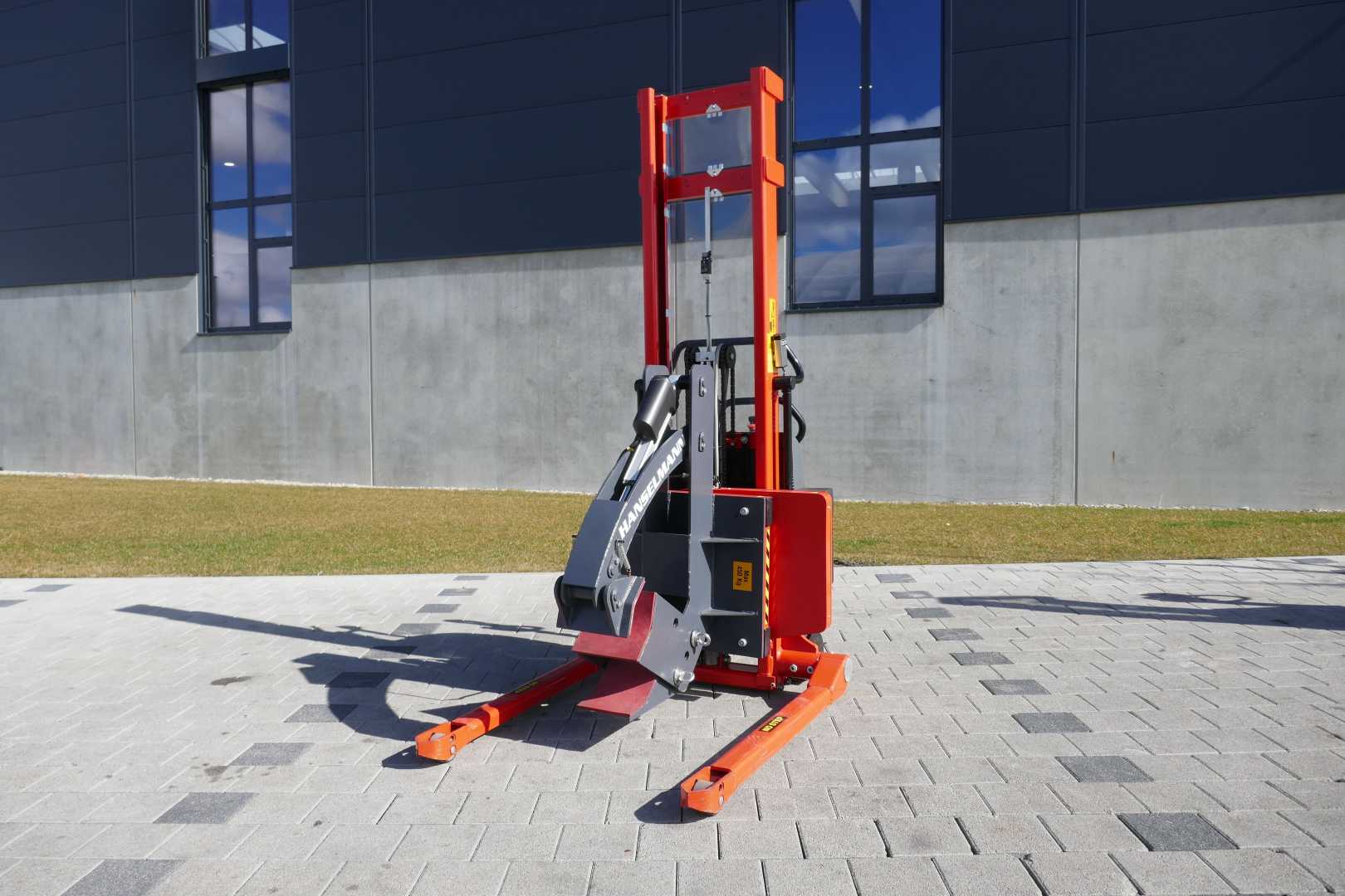 Used Forklift Truck LOGITRANS ELFSR 100/1180 WEITERE HOCHHUBWAGENDEICHSEL (12947673)