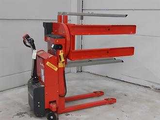 Used Forklift Truck LOGITRANS SELFR 1003 ELEKTRO HOCHHUBWAGENMANUELLELEKTRISCH (13028558)